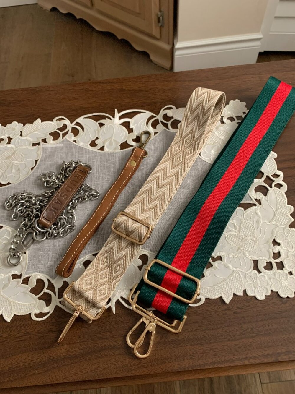 Assortment of Bag Straps
